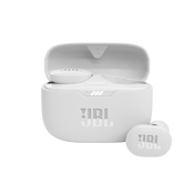 Bežicne bluetooth slušalice JBL T130NC TWS White bubice