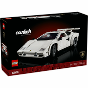 LEGO® Icons Lamborghini Countach 5000 Quattrovalvole (10337)
