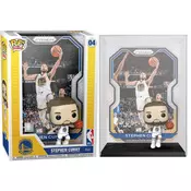Bobble Figure NBA Magazine Covers POP! - Panini Prizm - Stephen Curry