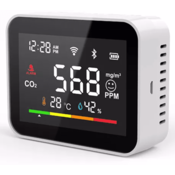 BOT Pametni detektor ogljikovega dioksida WiFi CO2V1