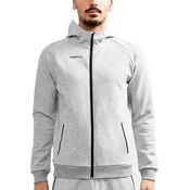 Craft Mikica s kapuco CORE SOUL FULL ZIP HOOD M