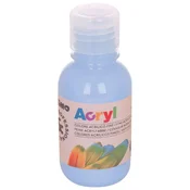 Boja akrilna 125ml cmp.402ta125510 svijetlo plava