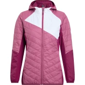 McKinley SIERRE HYB JKT W, ženska pohodna jakna, vijolična 430566