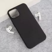 Maska MAG CASE SMA za iPhone 14 mat crna