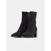 STEVE MADDEN Gležnarji Nextstep črna