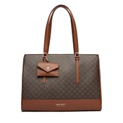 Ročna torba Nine West CEO-TANANA-KY253 Rjava