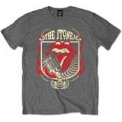The Rolling Stones 40 Licks Charcoal Grey M Majica