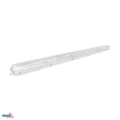 BEMKO Hermetična svetilka IP65 za 2x T8 LED cev 150 cm, G13 BM-C11-OHT-150-2KP