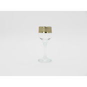 PROMSIZ Set caša Elegant Crystal, 6 kom