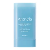 Arencia Cloud Sun Stick SPF50+ PA++++ – Vlažilni Zaščitni Stick za Sončenje 18g