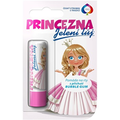 Regina Princess mazilo za ustnice za otroke (Bubble Gum) 4 8 g