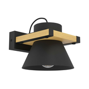 Eglo 43958 - Zidna svetiljka MACCLES 1xE27/15W/230V