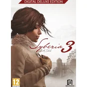 Microids Game Key Syberia 3: Deluxe Edition (Europa)
