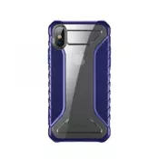 Futrola Baseus Michelin za iPhone XS Max plava