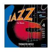 Strune za E-bas Thomastik 4-strunski Jazz bass 682.715