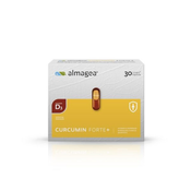 ALMAGEA Curcumin forte+ 30 kapsula