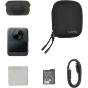 Akcijska kamera DJI Osmo 360 Standard Combo CP.OS.00000441.01