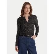 Marella Pletena jopica Saba1 2523346152 Siva Regular Fit