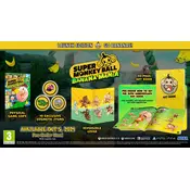 SWITCH Super Monkey Ball - Banana Mania - Launch Edition