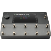 Neural DSP Quad Cortex gitarski efekt procesor