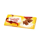 ŠTARK Najlepše želje Mlecna cokolada 200g