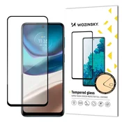 Wozinsky zaštitno kaljeno staklo za Motorola Moto G42 - Crna KP28578