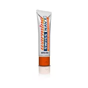 Premium mazivo na vodni osnovi s segrevalnim učinkom - 10 ml