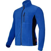 slomart Lahti Pro flis bluza, temno modra/črna, vel. L