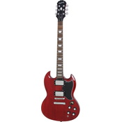 EPIPHONE EL.KITARA SG G400 CHERRY