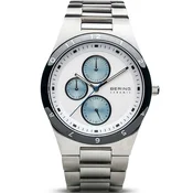Bering 32339-707 ceramic men`s watch 39mm 5ATM