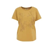 WE Fashion Majica  oker
