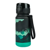 BAAGL Steklenička za pitje iz Tritana Gradient - Dragon 350 ml
