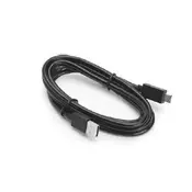 Zebra CBL-MPM-USB1-01 USB kabel USB A USB C Črna