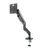 Gembird nosac za monitor MA-DA1-04, nosac za sto, nagibni, okretni, 17-32, do 10 kg, crni
