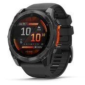 Garmin Pametna ura fenix 8, 51 mm - AMOLED