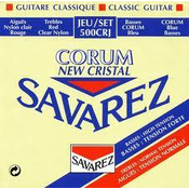 SAVAREZ strune SET 500CRJ