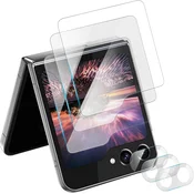 Zaščitno steklo za kamero (Samsung Galaxy Z Flip 5)