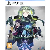 Soul Hackers 2 - Launch Edition (PS5)
