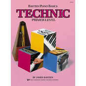 BASTIEN:PIANO BASICS TECHNIC PRIMER LEVEL