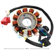 shumee Falcon 50 (E5) Magneto