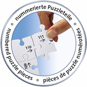 Ravensburger 3D puzzle (slagalice) 216pcs Zamak Nojsvanštajn RA12573