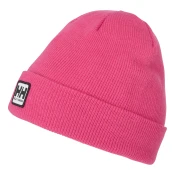 Helly Hansen K URBAN CUFF BEANIE, kapa o.smu., roza 67459