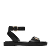 U.S. Polo Assn. Sandali EO-MARINA001W/6Y1 Črna