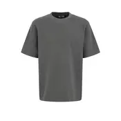 WE Fashion Majica  temno zelena