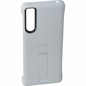 Sony Style Cover Stand for Xperia White