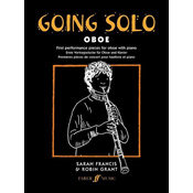 FRANCIS/GRANT:GOING SOLO OBOE OBOE AND PIANO