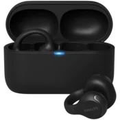 Bežicne TWS slušalice na kopcu za uho s mikrofonom i Bluetoothom 5.4 – Philips TAQ2000BK/00