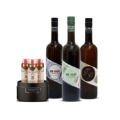 flaviar Rum Tasting box The Rum Trident of Ron Colon 3 x 0,045 l