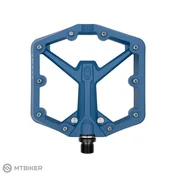 Pedala na platformi Crankbrothers Stamp 1 Large Gen 2, mornarsko modra