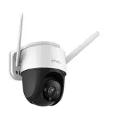 Imou IP wifi PT kupolasta kamera - Cruiser (2MP, 3,6 mm, zunanji IP66, H265, IR30m, SD, zvok, mikrofon, zvočnik, onvif, DC12V)